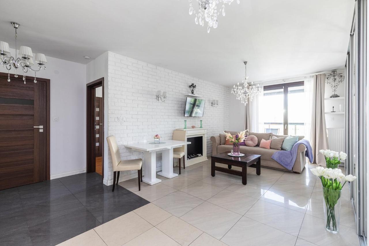 Superapart Towarowa 35 Апартаменти