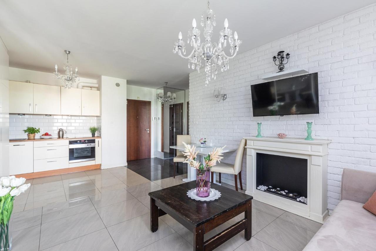 Апартаменти Superapart Towarowa 35 *