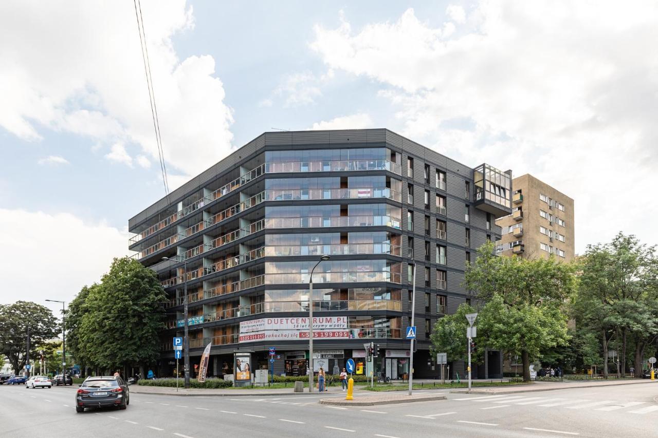 Superapart Towarowa 35 Апартаменти *