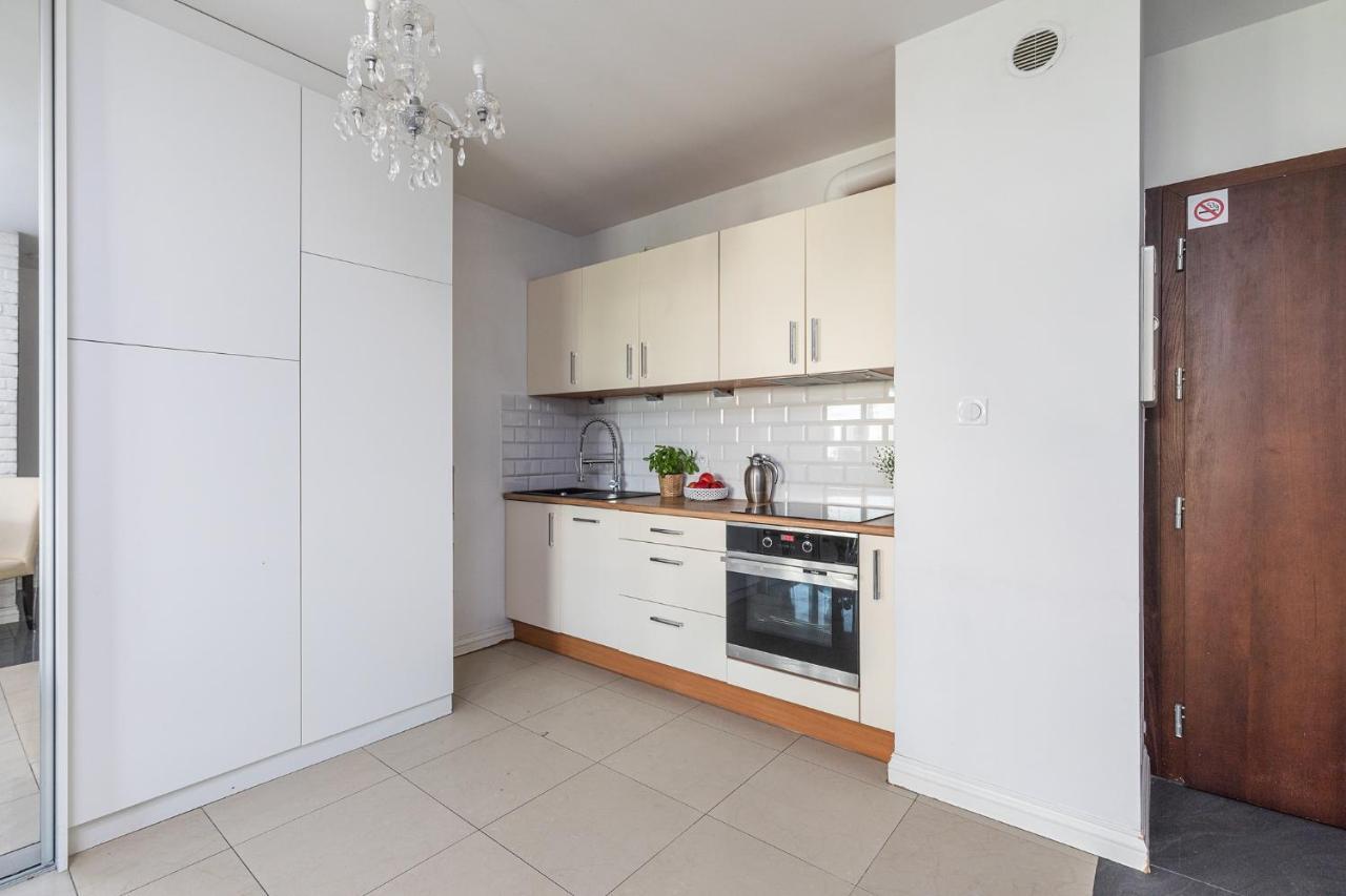 Apartment Superapart Towarowa 35 Warschau