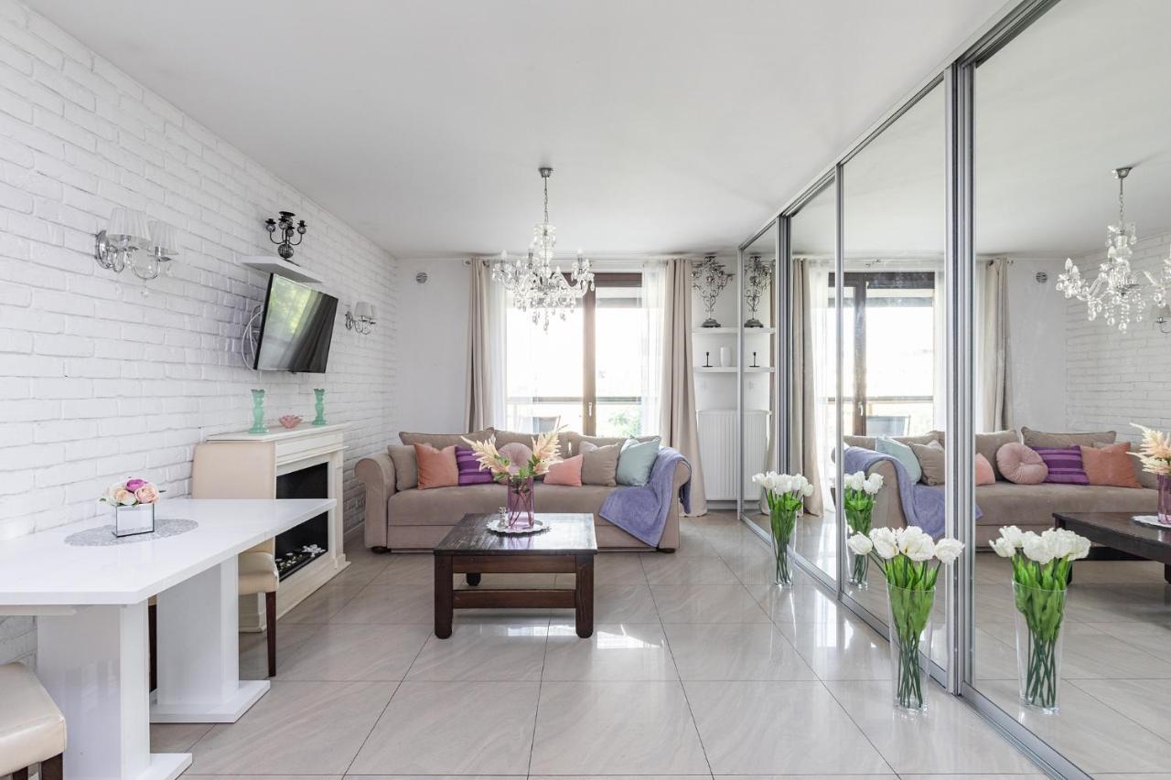 Apartament Superapart Towarowa 35